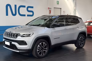 JEEP Compass 1.3 T4 190CV PHEV AT6 4xe Limit. NEOP