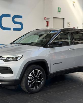 JEEP Compass 1.3 T4 190CV PHEV AT6 4xe Limit. NEOP
