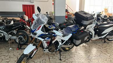 Africa twin