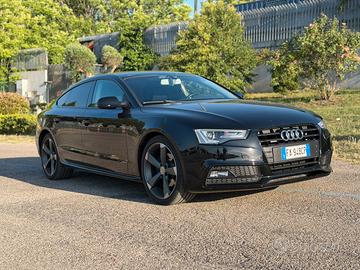 Audi A5 s-line 2.0tdi 190cv quattro s-tronic