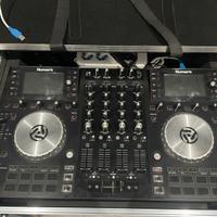 NUMARK NVII + Flight case