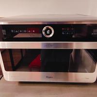 forno microonde Whirlpool sesto semso