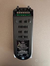 folletto vk7 batteria