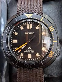 Seiko Prospex "Captain Willard" SPB257JC - The Bla