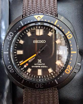 Seiko Prospex "Captain Willard" SPB257JC - The Bla