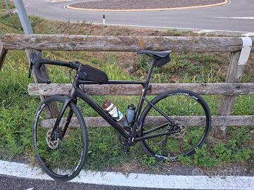 Cannondale Caad 13 Shimano 105 54
cisc misura M 54