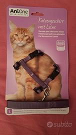 Pettorina x gatto- nuova