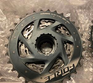 Pacco pignoni Sram Force 10-30 12V  XG1270