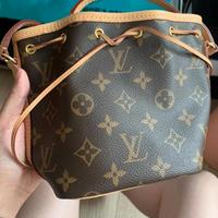 Borsa a secchiello LV Louis Vuitton