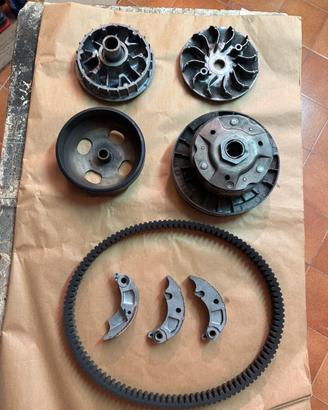 Trasmissione originale Honda Sh 300 dal 2007