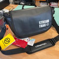 Stream Trail Clan - Messenger Bag