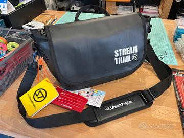 Stream Trail Clan - Messenger Bag