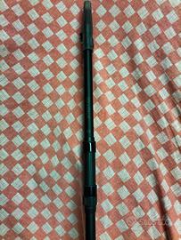 canna telescopica carpfishing 