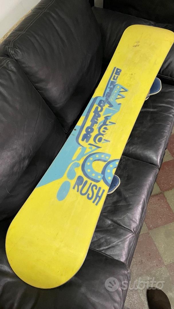 Tavola Snowboard BURTON RUSH 160cm Sports In vendita a Firenze