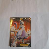 CARTA POKEMON Mewtwo EX