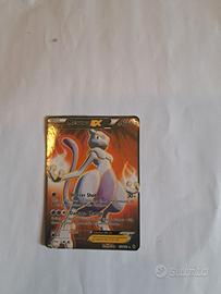 CARTA POKEMON Mewtwo EX