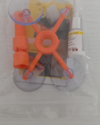 kit riparazione vetri auto