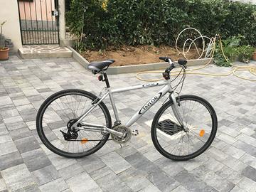 City Bike Trekking Alluminio 28"