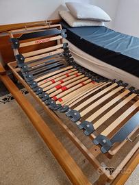 Rete Elettrica Modello BIONICA (MATRIMONIALE) 