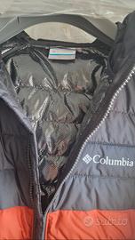 Giubbino uomo Columbia nuovo