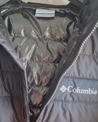 Giubbino uomo Columbia nuovo
