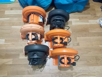 soffiatori/motori per gonfiabili bambini