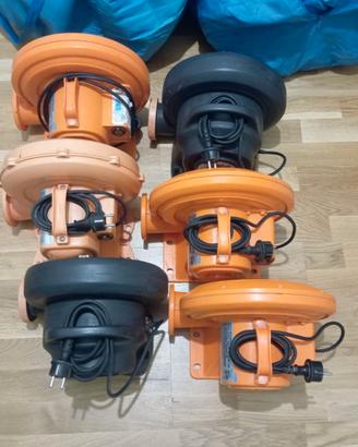 soffiatori/motori per gonfiabili bambini