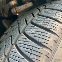 Gomme Pirelli 255/45/20 invernali
