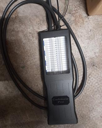 attrezzo bilanciamento corpo farfallato ducati