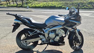 Yamaha FZ6 Fazer, condizioni uniche