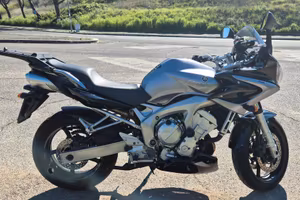 Yamaha FZ6 Fazer, condizioni uniche