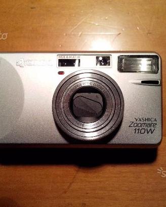 Yashica Kyocera Zoomate 110W
