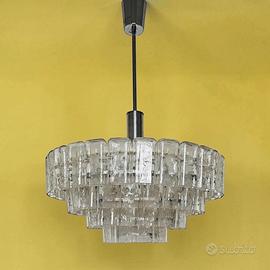 Lampadario Doria Ice Tubes 