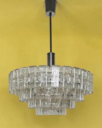 Lampadario Doria Ice Tubes 