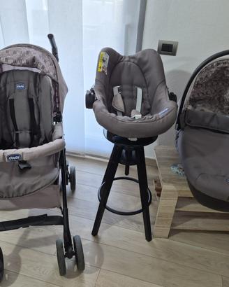 Chicco Trio Sprint 3 in 1