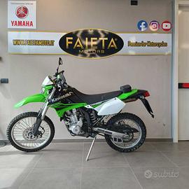 Kawasaki KLX 250 - 2011