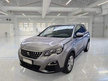 PEUGEOT 3008 BLUEHDI 130 EAT8 SES BUSINESS SUV