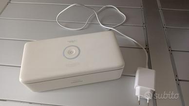 Sterilizzatore portatile UVC 59S parlante perfetto