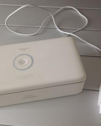 Sterilizzatore portatile UVC 59S parlante perfetto