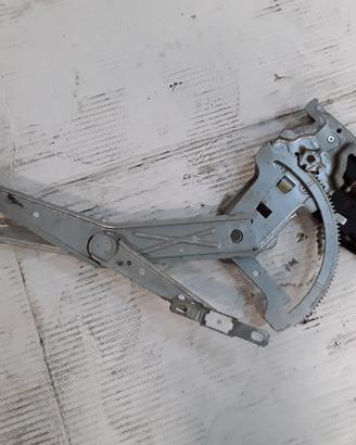 ALZACRISTALLO ELETTRICO ANT. DX OPEL Meriva 2° Se