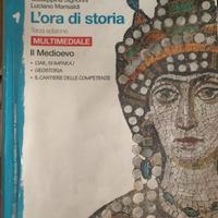 Libro l’ora di storia