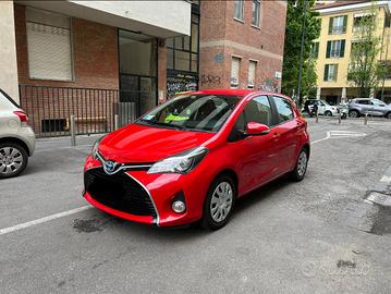 Toyota Yaris 1.5 Hybrid 5 porte