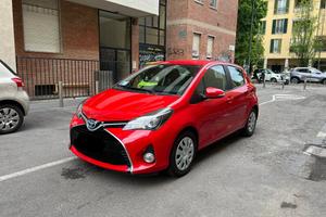 Toyota Yaris 1.5 Hybrid 5 porte