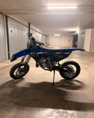 yamaha yz125