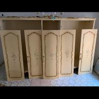 Camera da letto stile veneziano