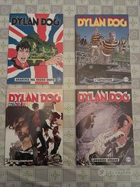 Lotto albi DYLAN DOG mensile + Color Fest