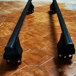 Barre portatutto per Renault Modus