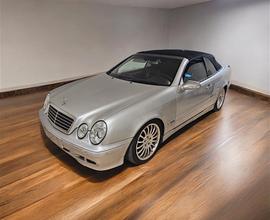 Mercedes-benz CLK 320 cat Cabriolet Elegance