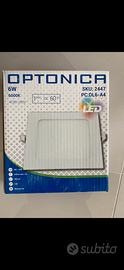 Faretti Optonica 10x10 6000k (36pezzi)