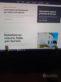 Piattaforma per la tua attività 